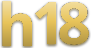 h18 logo